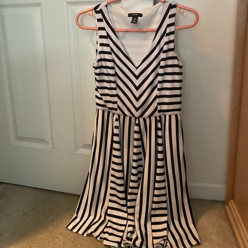 Alfani Petite Sleeveless Dress